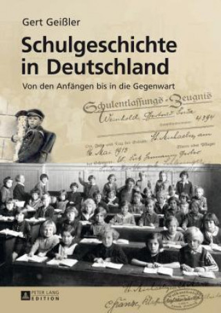 Livre Schulgeschichte in Deutschland Gert Geißler