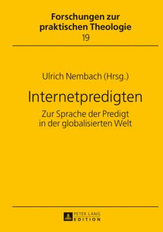 Carte Internetpredigten Ulrich Nembach
