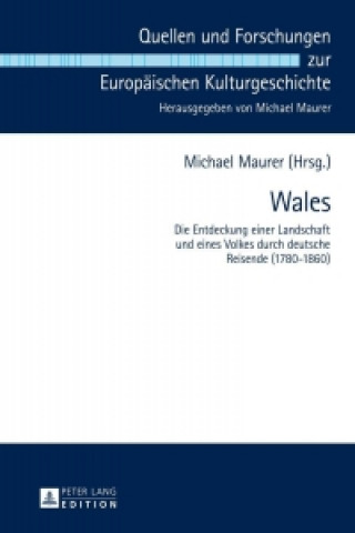Kniha Wales Michael Maurer