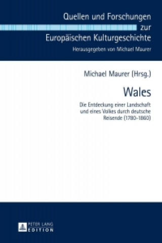 Książka Wales Michael Maurer