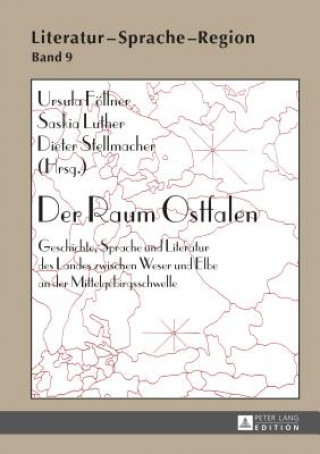 Carte Der Raum Ostfalen Ursula Föllner