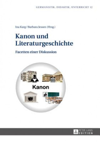 Knjiga Kanon Und Literaturgeschichte Ina Karg