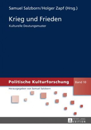 Könyv Krieg Und Frieden Samuel Salzborn