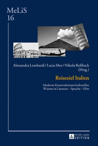 Kniha Reiseziel Italien Alessandra Lombardi