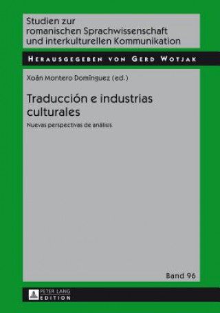 Carte Traducciaon e Industrias Culturales Xoán Montero Domínguez