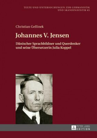 Carte Johannes V. Jensen Christian Gellinek