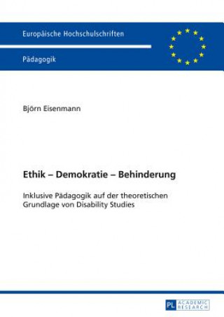 Carte Ethik - Demokratie - Behinderung Björn Eisenmann
