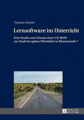 Książka Lernsoftware Im Unterricht Thomas Diester