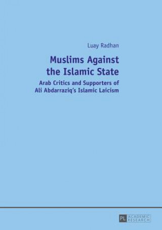 Kniha Muslims Against the Islamic State Luay Radhan