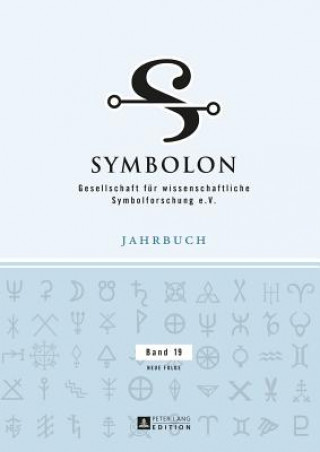 Kniha Symbolon - Band 19 Hermann Jung