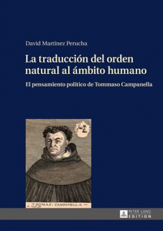 Könyv Traduccion del Orden Natural Al Ambito Humano David Martínez Perucha