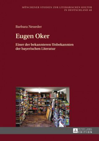 Könyv Eugen Oker Barbara Neueder