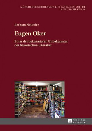 Book Eugen Oker Barbara Neueder