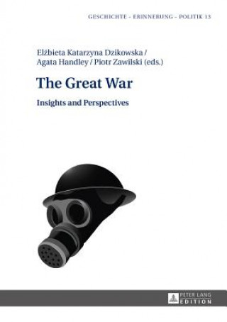 Buch Great War Elzbieta Katarzyna Dzikowska