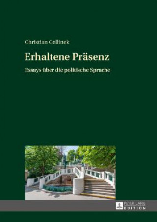 Buch Erhaltene Prasenz Christian Gellinek