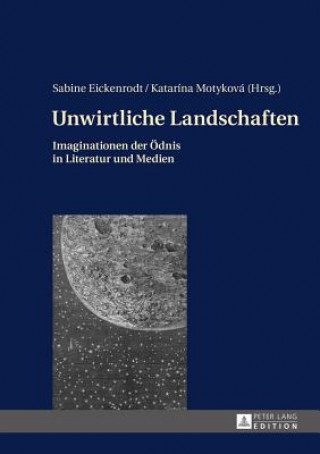 Kniha Unwirtliche Landschaften Sabine Eickenrodt