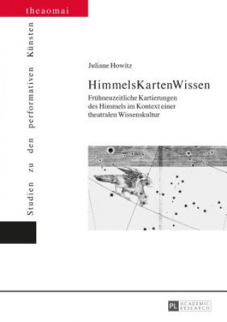 Buch Himmelskartenwissen Juliane Howitz