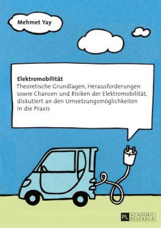 Buch Elektromobilitat Mehmet Yay