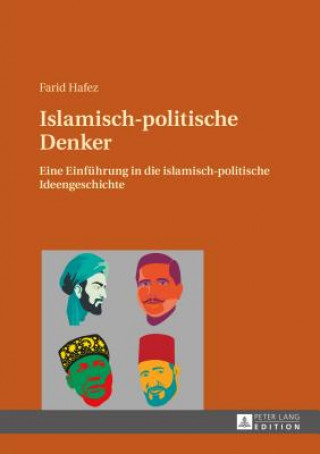 Kniha Islamisch-Politische Denker Farid Hafez