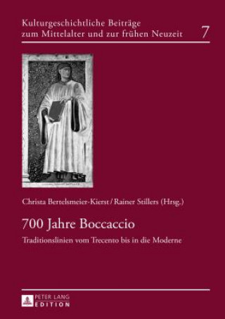 Carte 700 Jahre Boccaccio Christa Bertelsmeier-Kierst