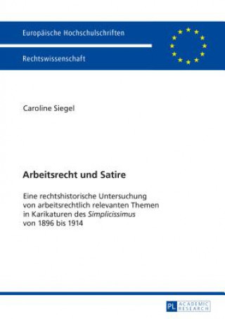 Carte Arbeitsrecht   und Satire Caroline Siegel