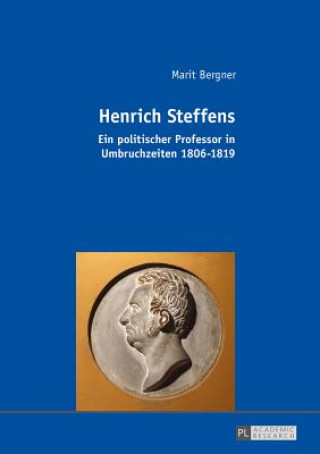 Книга Henrich Steffens Marit Bergner