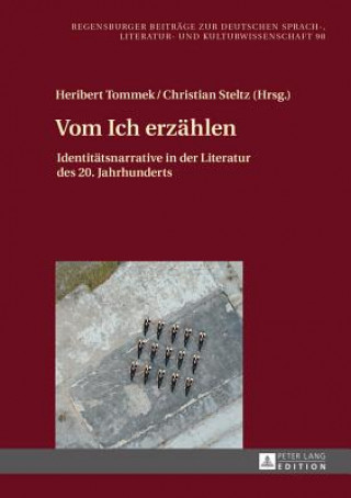 Knjiga Vom Ich Erzaehlen Heribert Tommek