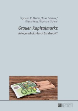 Книга "Grauer Kapitalmarkt" Sigmund P. Martin