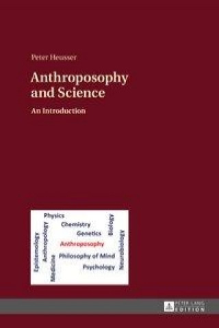 Kniha Anthroposophy and Science Peter Heusser