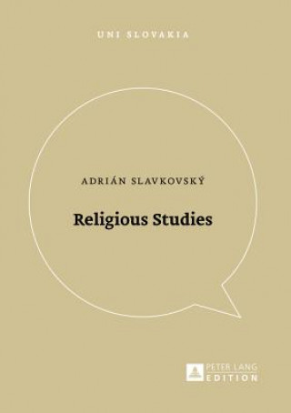 Carte Religious Studies Adrián Slavkovský