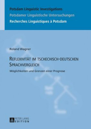 Carte Reflexivitaet Im Tschechisch-Deutschen Sprachvergleich Roland Wagner