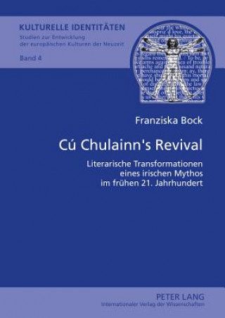 Kniha Cu Chulainn's Revival Franziska Bock