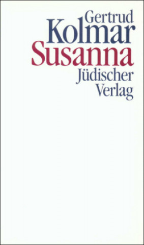 Carte Susanna Gertrud Kolmar
