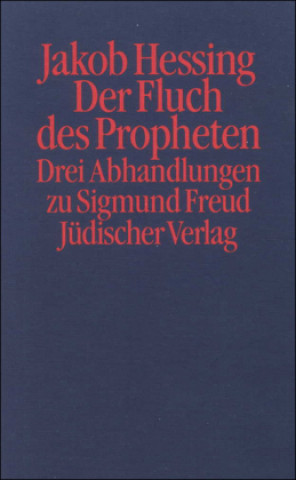 Kniha Der Fluch des Propheten Jakob Hessing