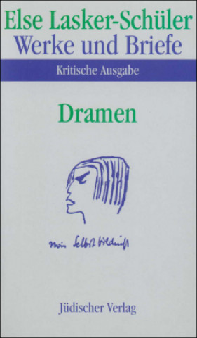 Carte Dramen Else Lasker-Schüler