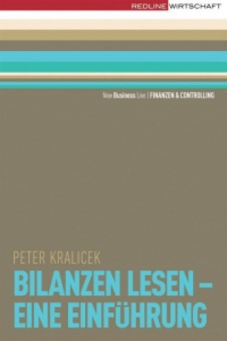 Książka Bilanzen lesen - Eine Einführung Peter Kralicek