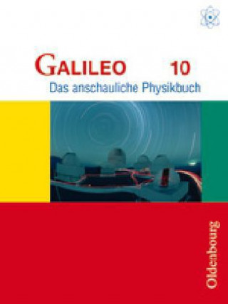 Kniha Galileo 10. G8 Bayern Hermann Deger