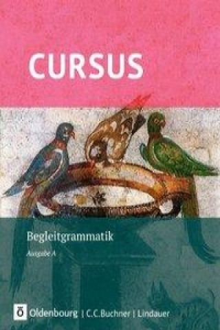 Carte Cursus - Ausgabe A, Latein als 2. Fremdsprache Michael Hotz