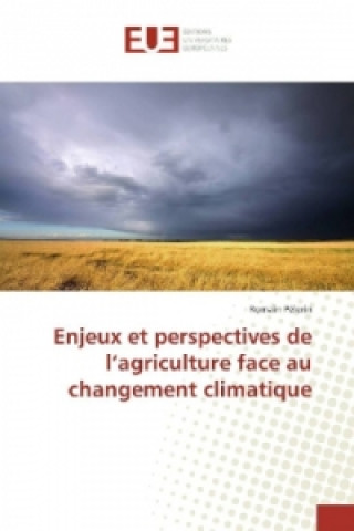 Kniha Enjeux et perspectives de l'agriculture face au changement climatique Romain Pélerin