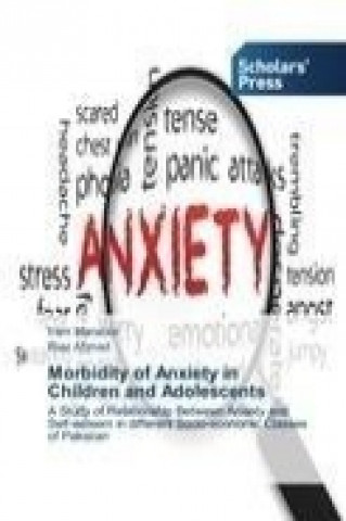 Kniha Morbidity of Anxiety in Children and Adolescents Iram Mansoor