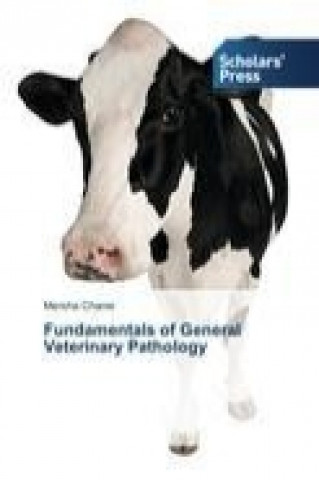 Knjiga Fundamentals of General Veterinary Pathology Mersha Chanie