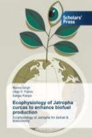 Könyv Ecophysiology of Jatropha curcas to enhance biofuel production Munna Singh