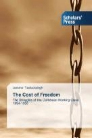 Carte Cost of Freedom Jerome Teelucksingh