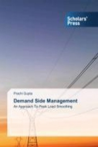 Kniha Demand Side Management Prachi Gupta