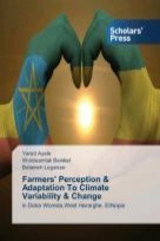 Książka Farmers' Perception & Adaptation To Climate Variability & Change Yared Ayele