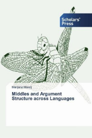Carte Middles and Argument Structure across Languages Marijana Marelj