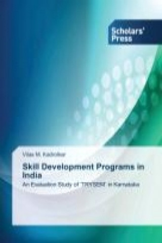 Carte Skill Development Programs in India Vilas M. Kadrolkar