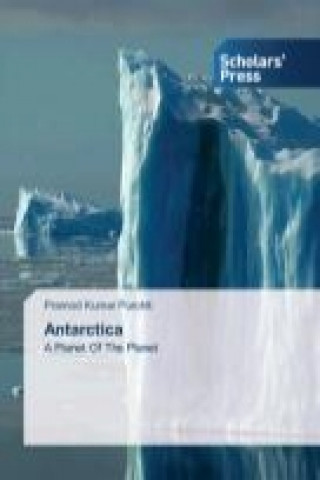 Книга Antarctica Pramod Kumar Purohit