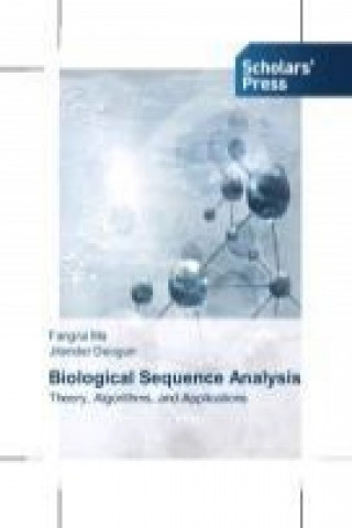 Kniha Biological Sequence Analysis Fangrui Ma