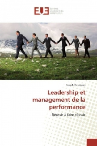 Książka Leadership et management de la performance Franck Fleurisson